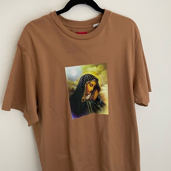 SUPREME MARY RHINESTONE TOP - Picture 2 of 6